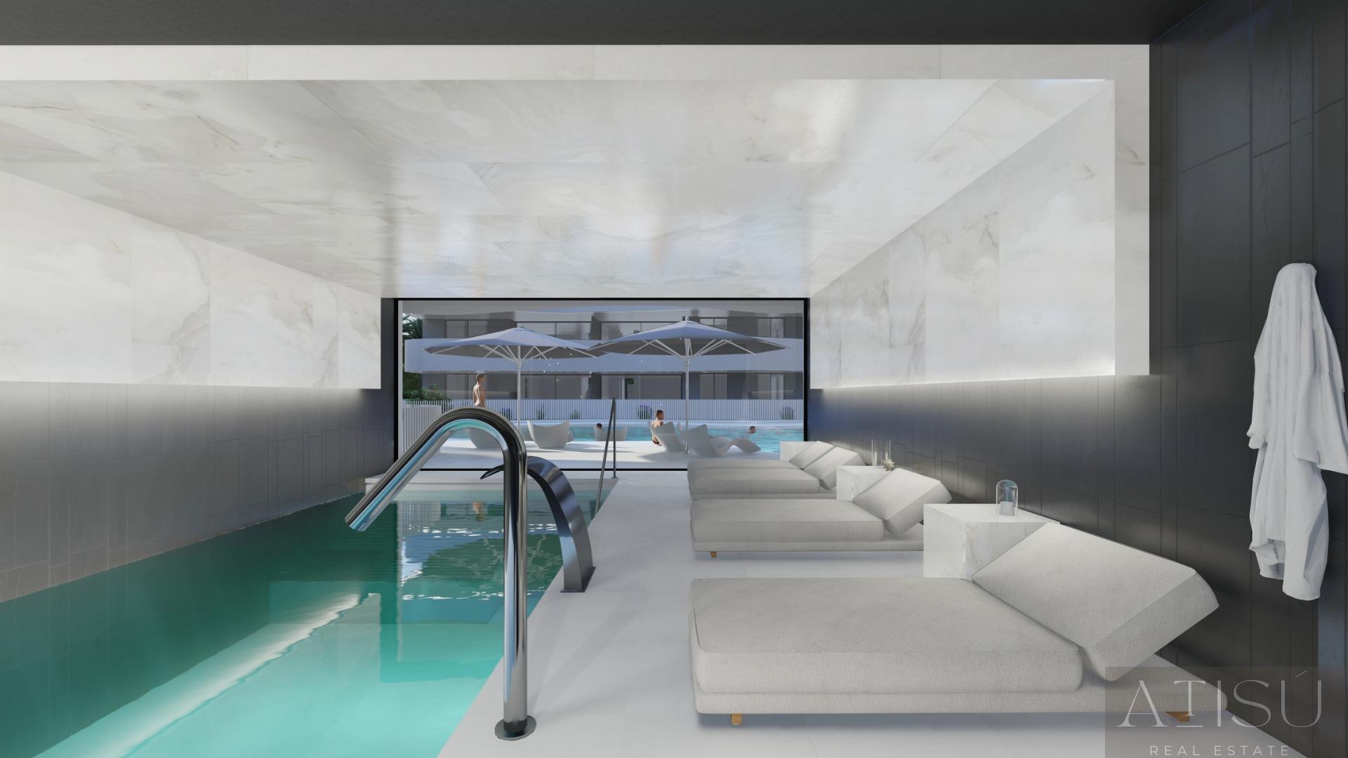 For sale of apartment in Guardamar del segura