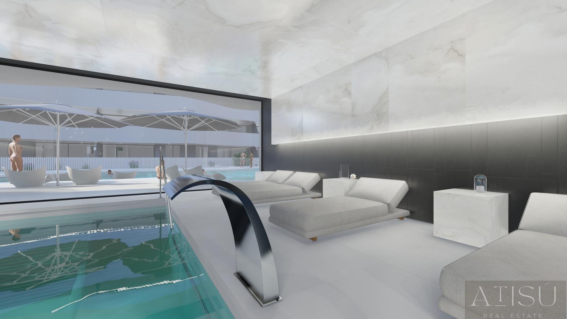 For sale of apartment in Guardamar del segura