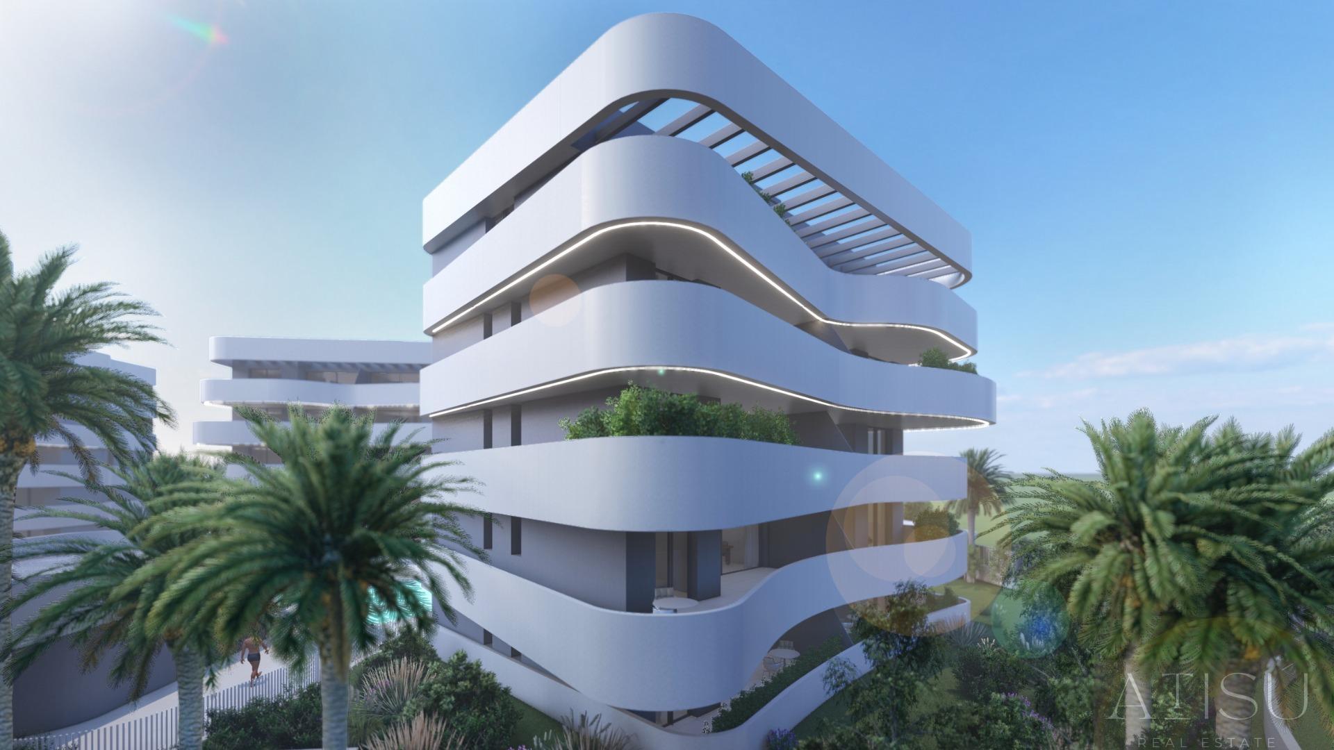 For sale of apartment in Guardamar del segura