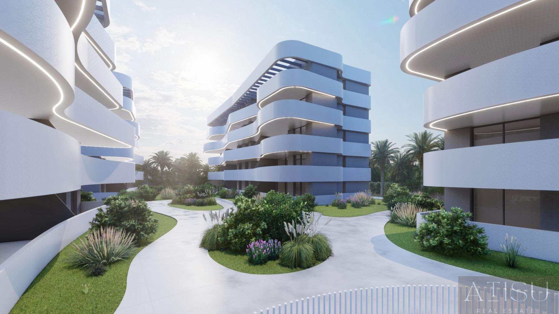 For sale of apartment in Guardamar del segura