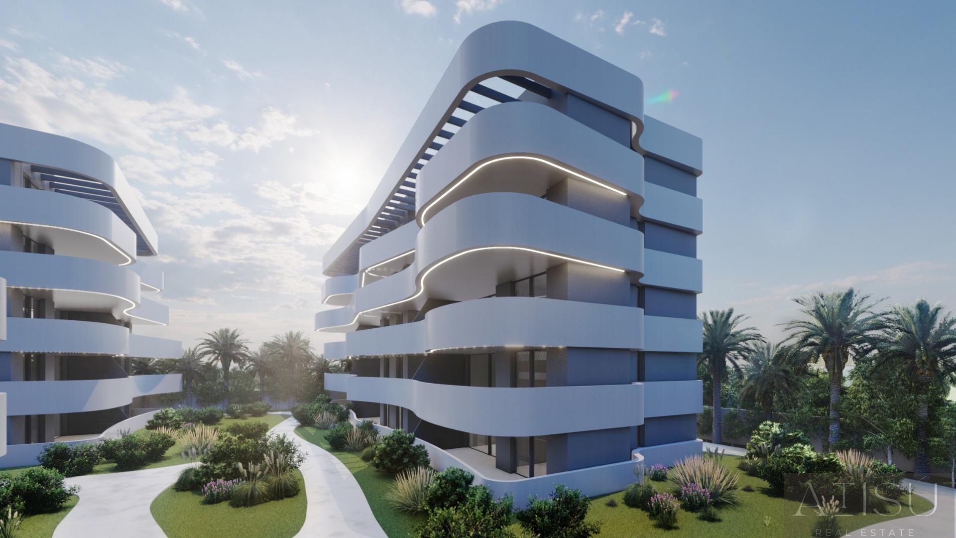 For sale of apartment in Guardamar del segura