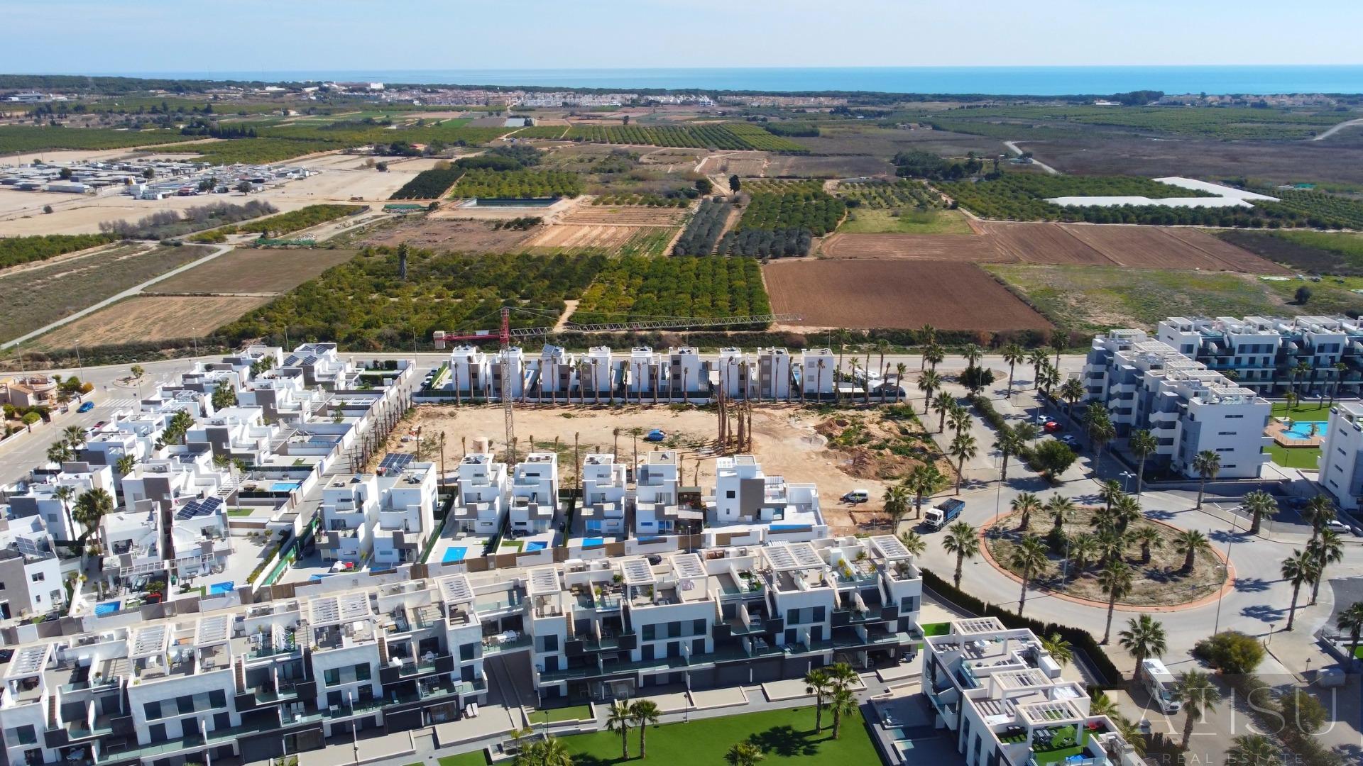 For sale of apartment in Guardamar del segura