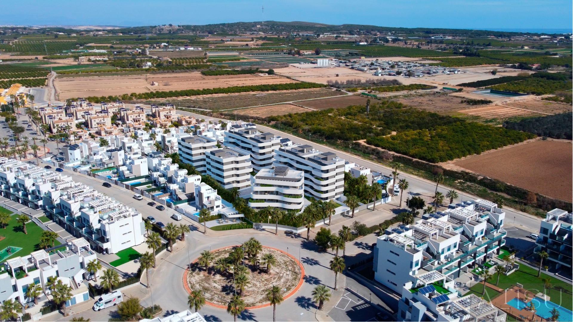 For sale of apartment in Guardamar del segura