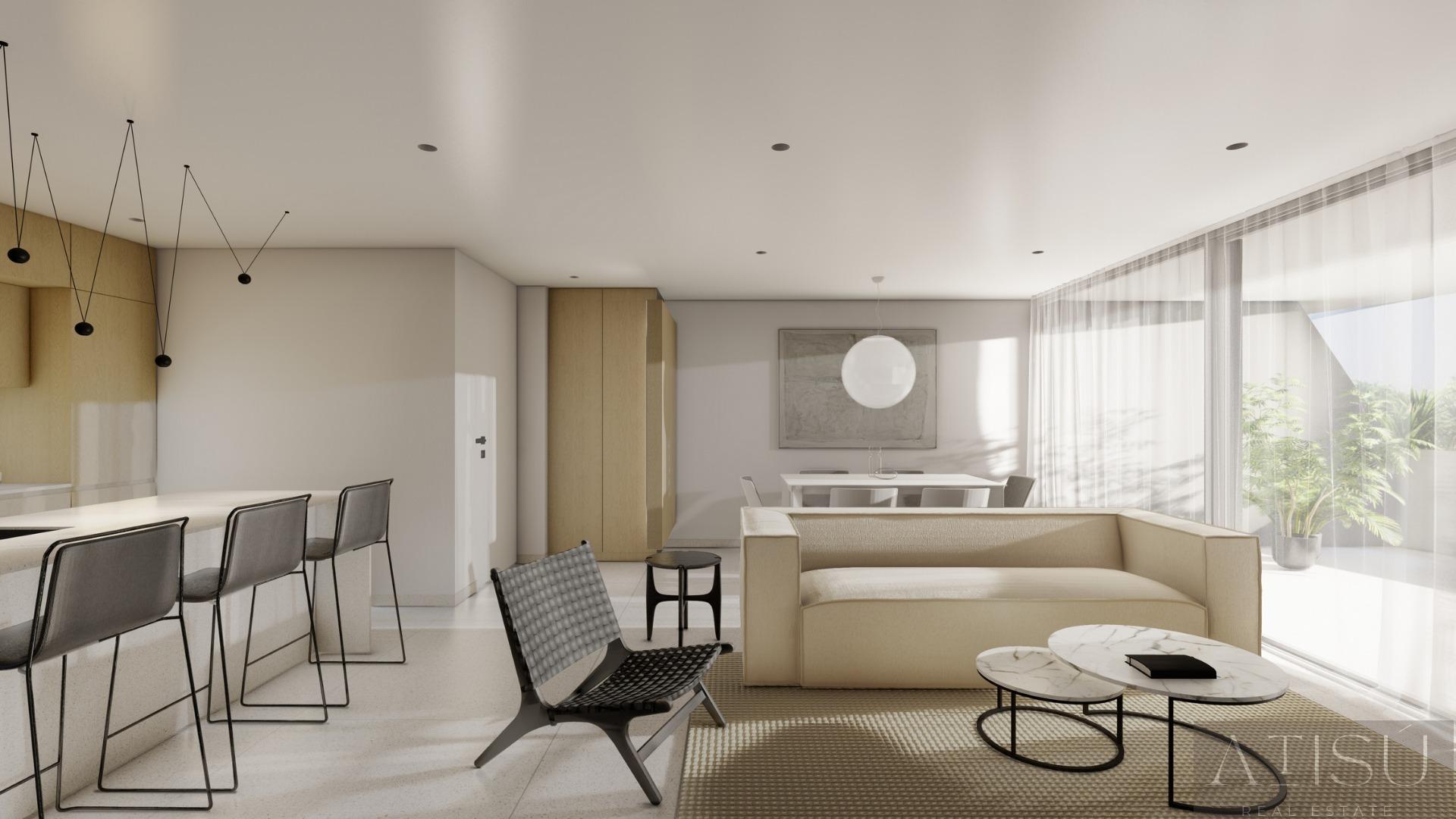 For sale of apartment in Guardamar del segura