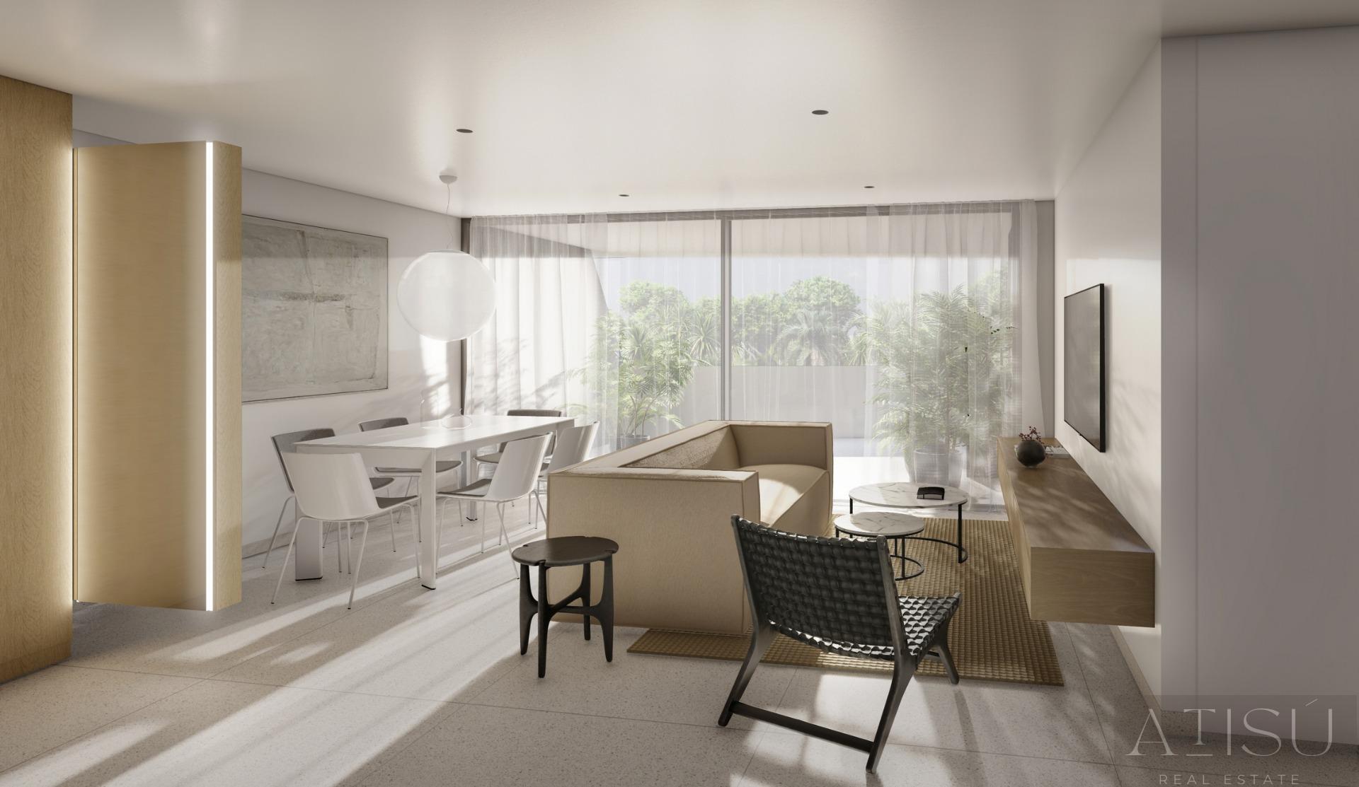 For sale of apartment in Guardamar del segura