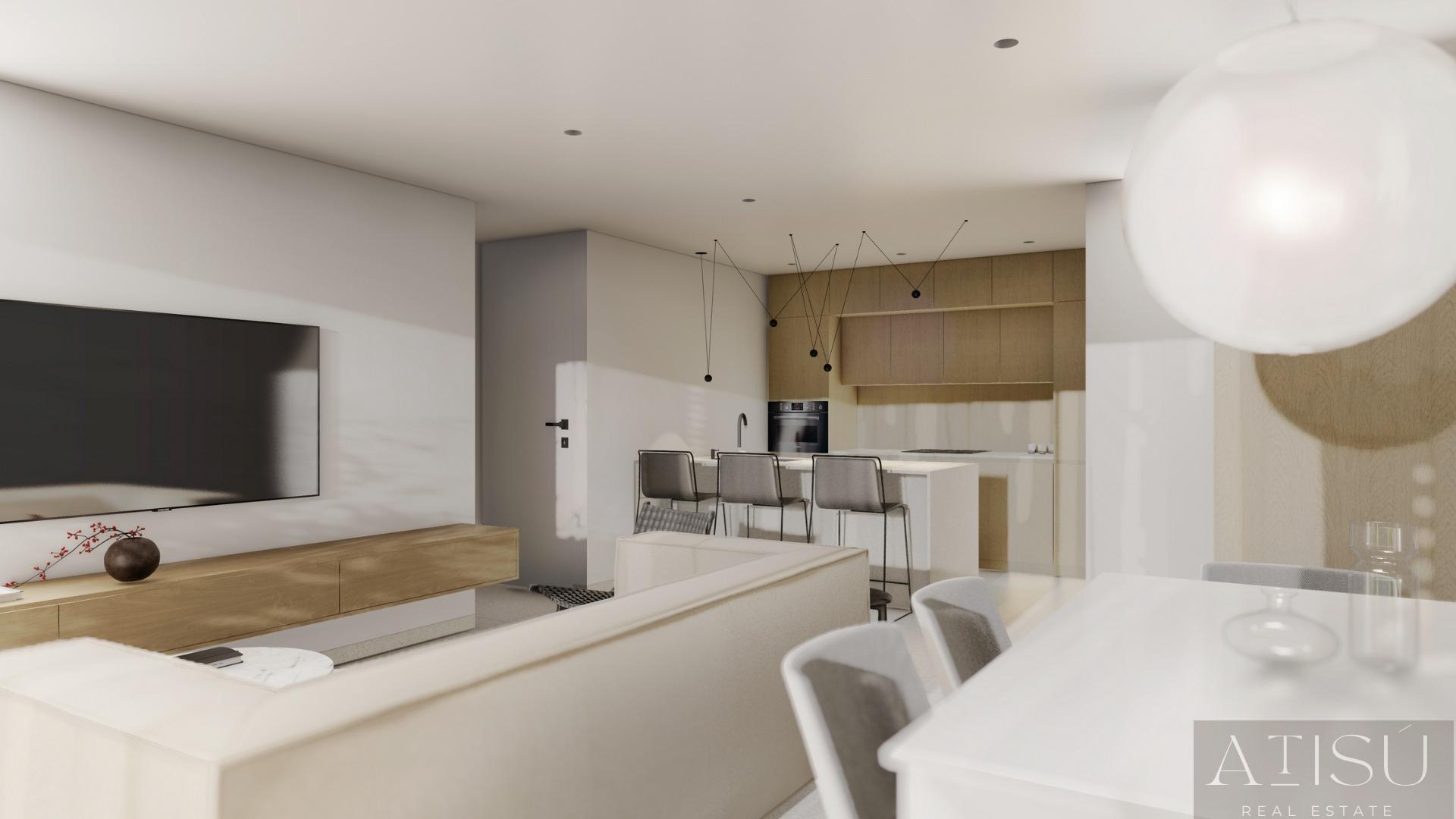 For sale of apartment in Guardamar del segura