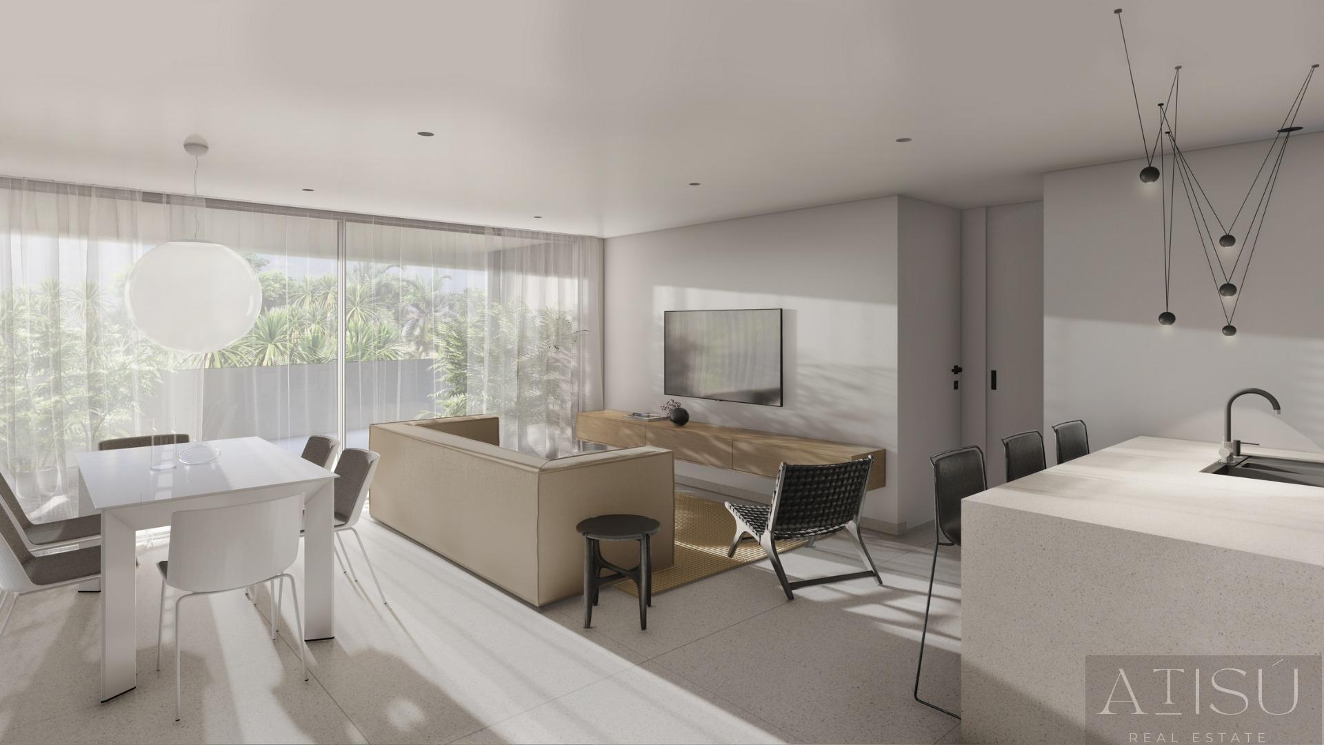 For sale of apartment in Guardamar del segura