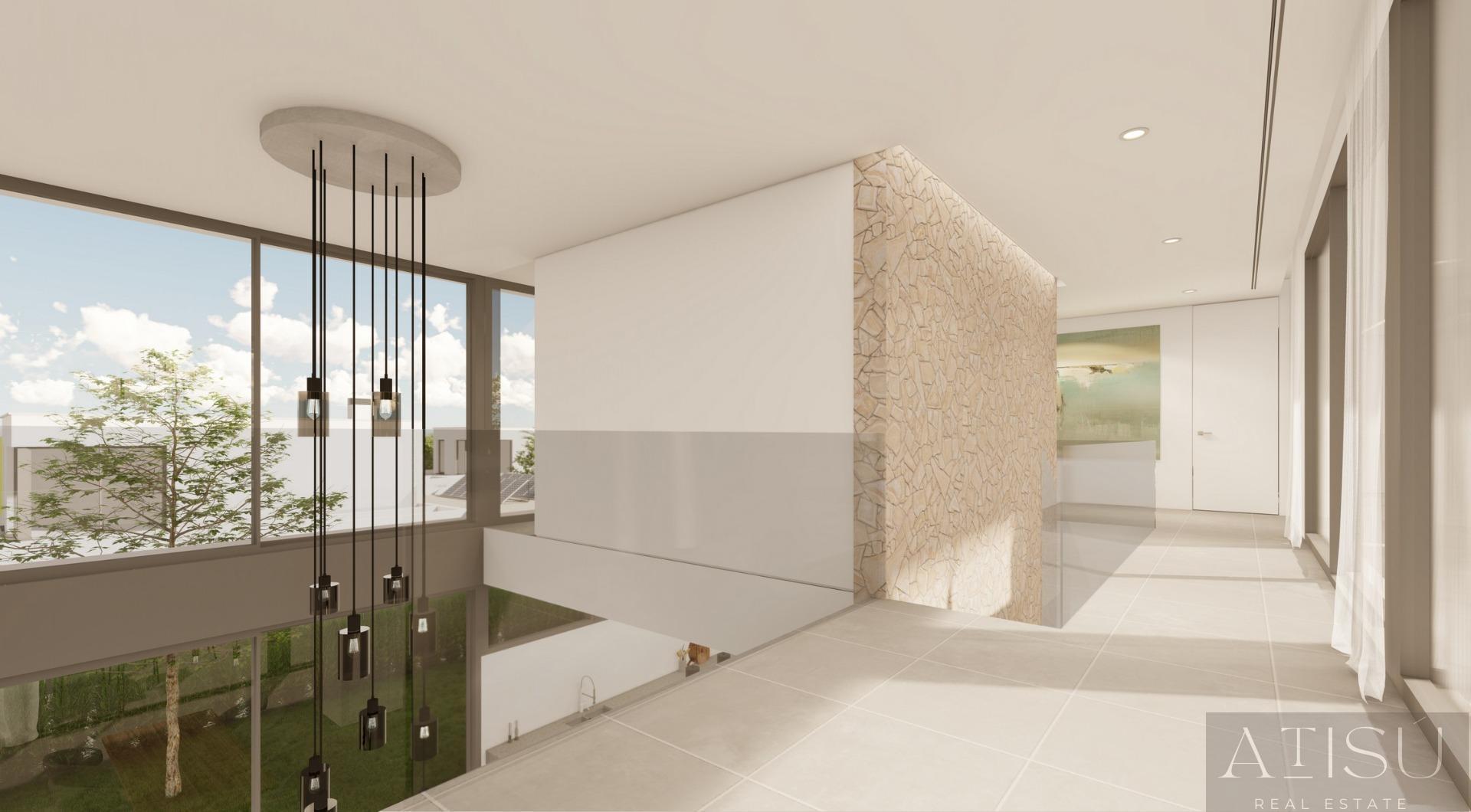For sale of villa in Orihuela costa