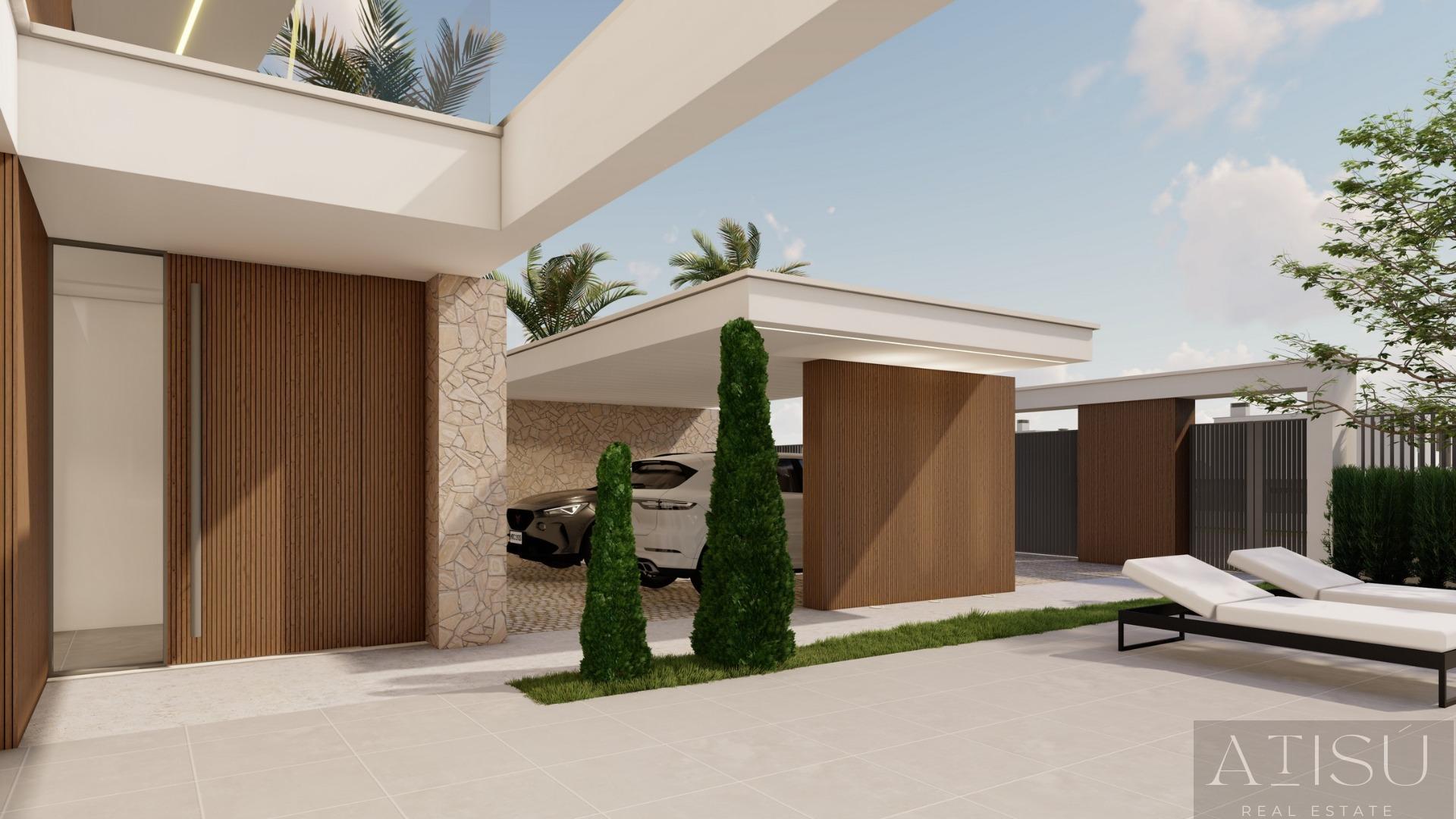 For sale of villa in Orihuela costa