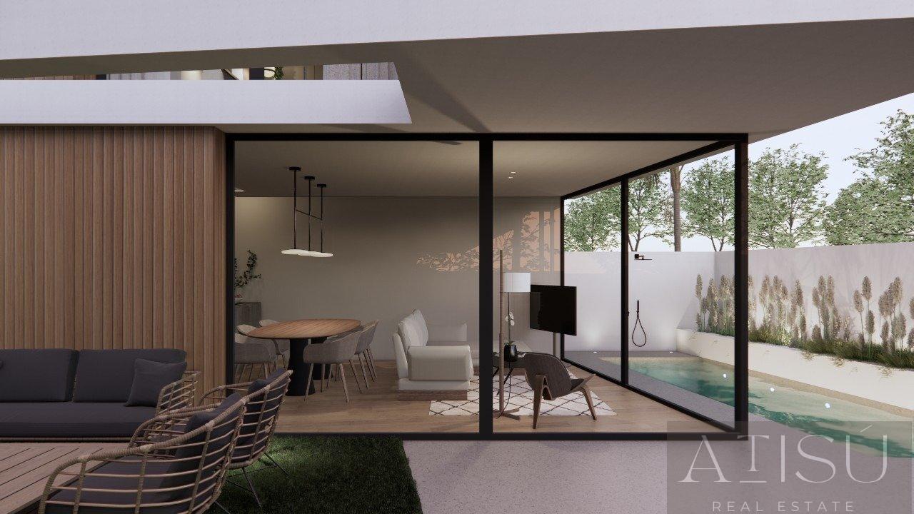 Venta de villa en Pilar de la horadada