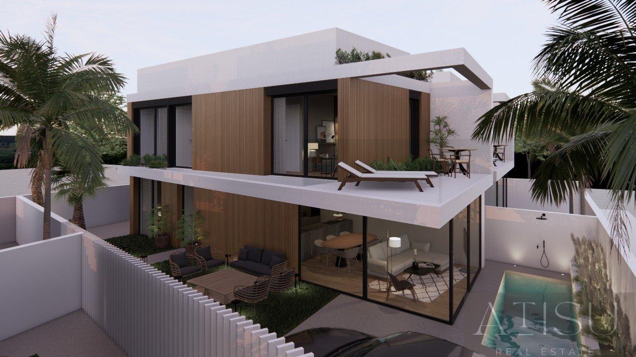 Venta de villa en Pilar de la horadada