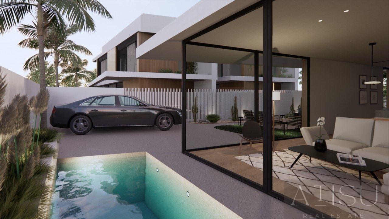 Venta de villa en Pilar de la horadada