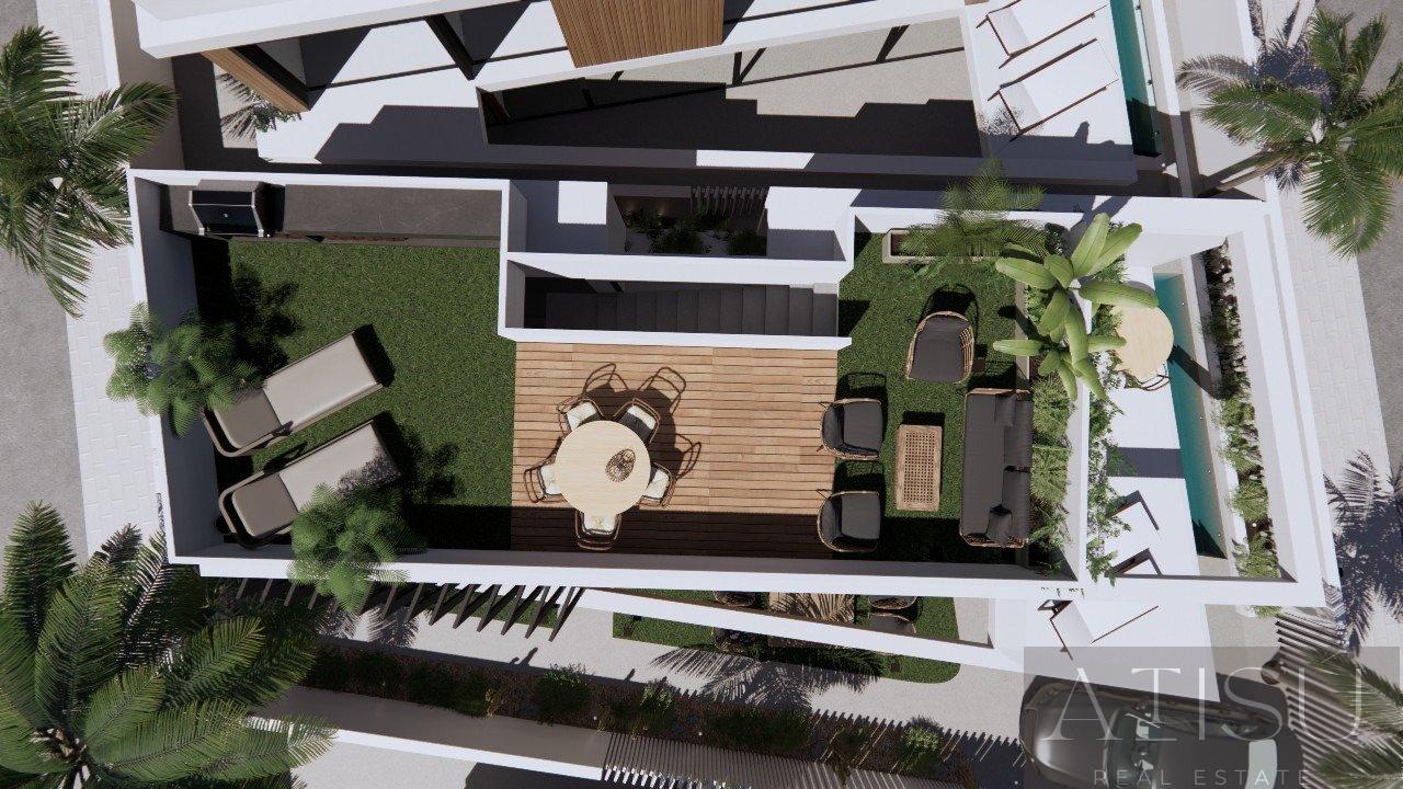 Venta de villa en Pilar de la horadada