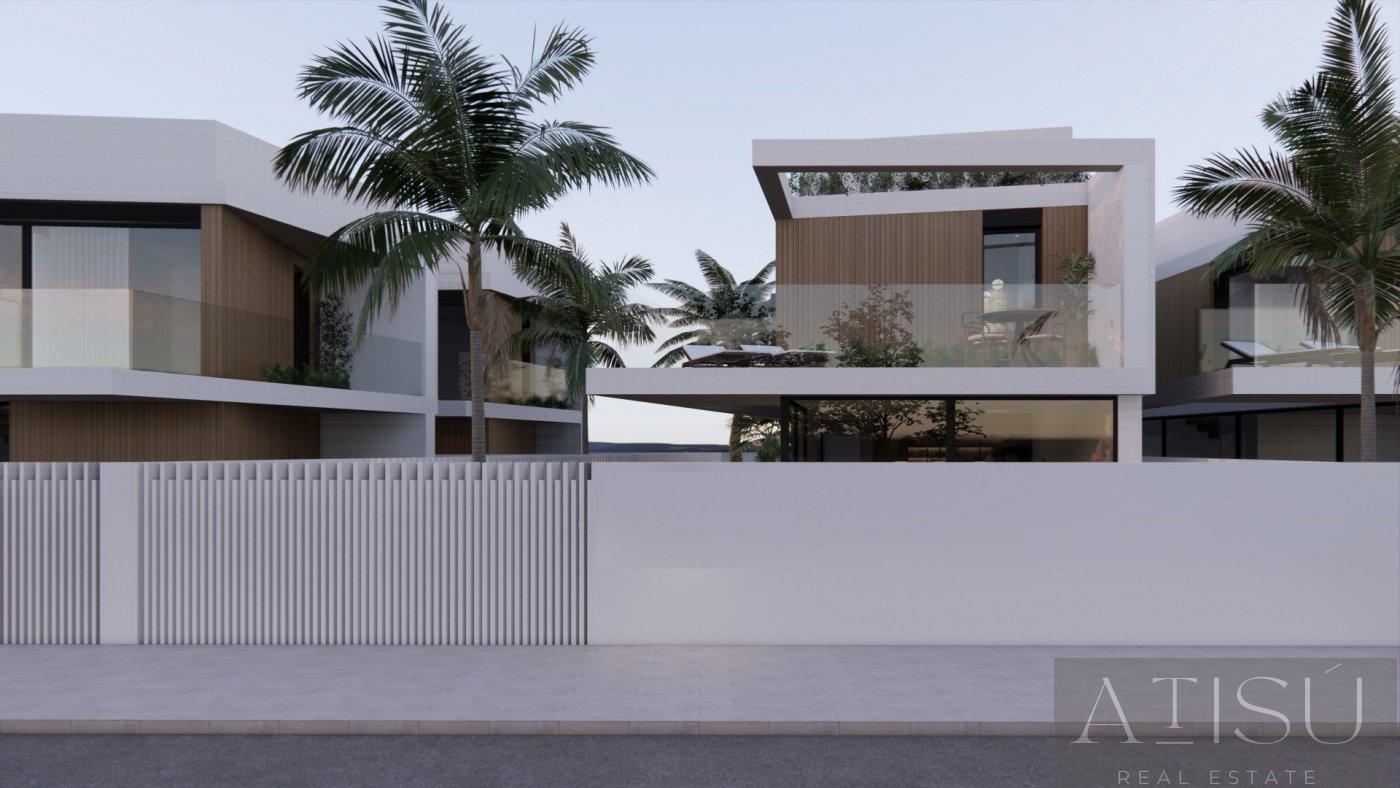 Venta de villa en Pilar de la horadada