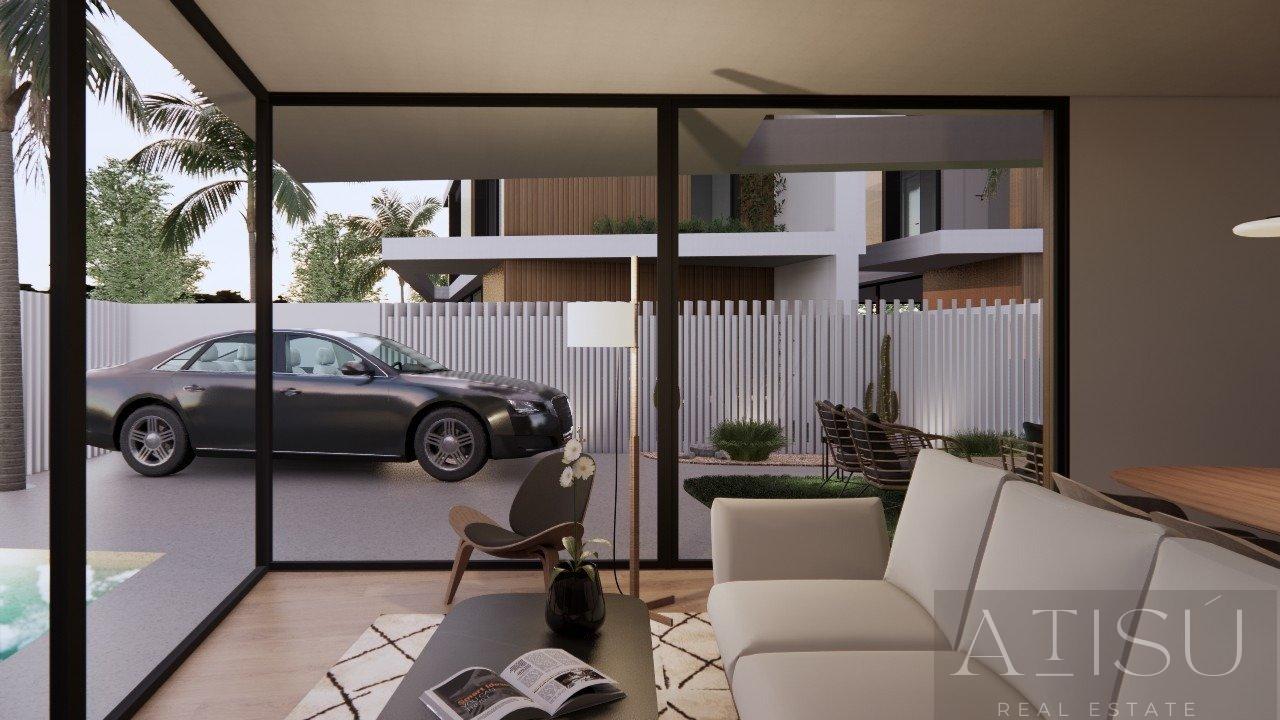 Venta de villa en Pilar de la horadada