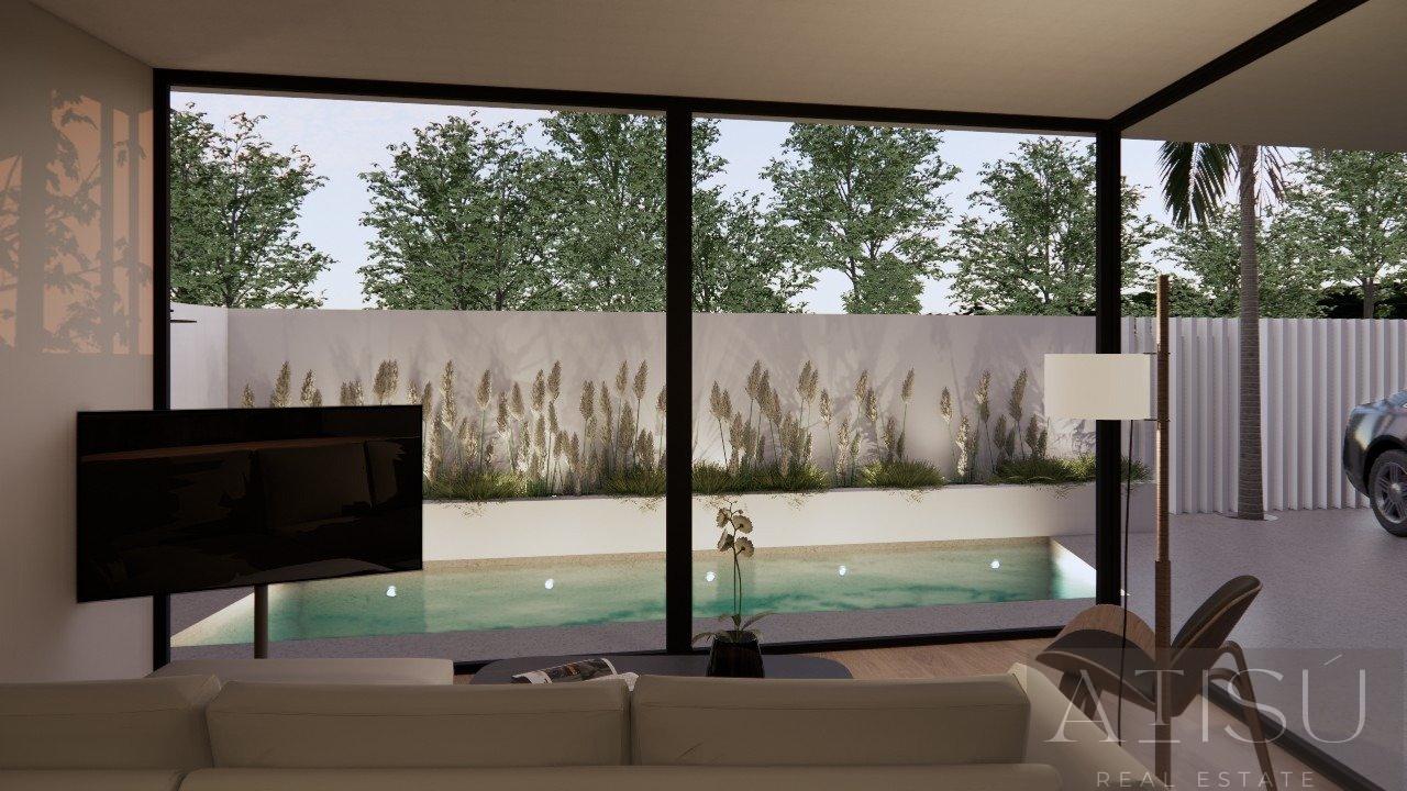 Venta de villa en Pilar de la horadada