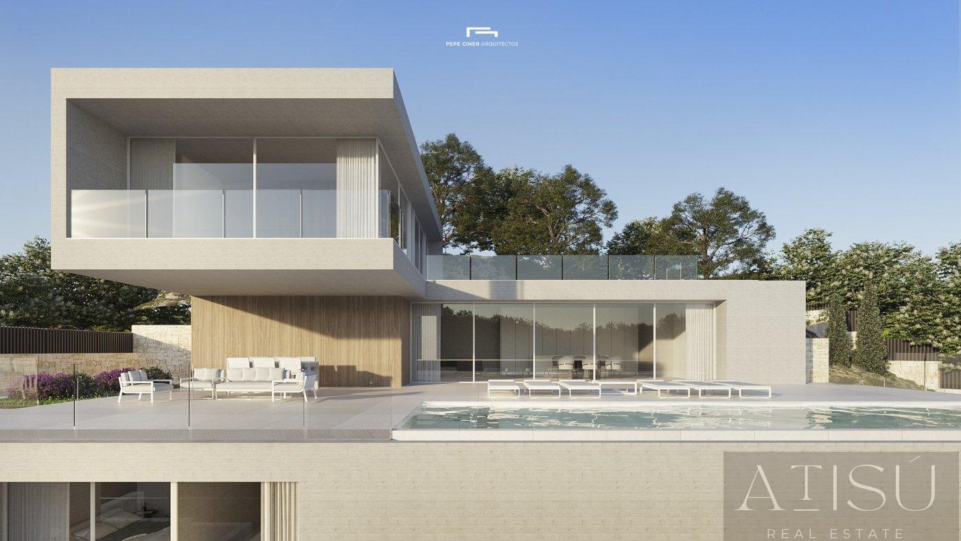 For sale of villa in Benissa