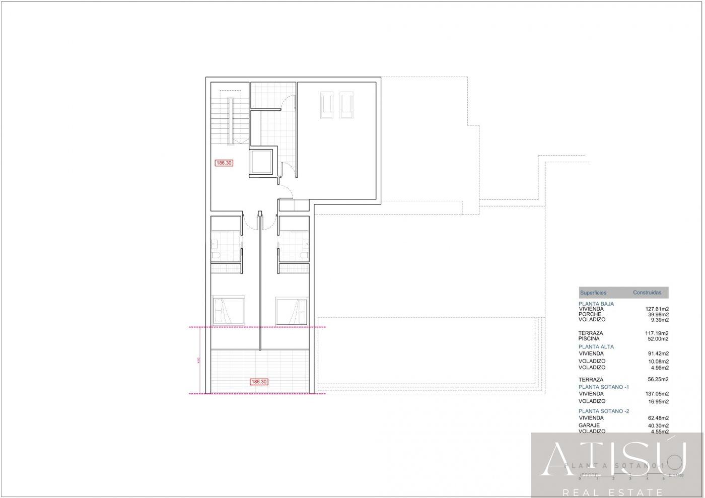 Venta de villa en Benissa