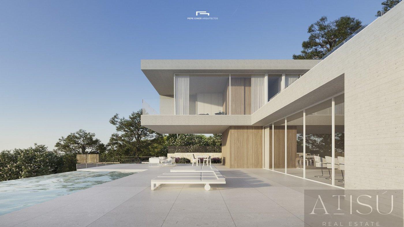 Venta de villa en Benissa