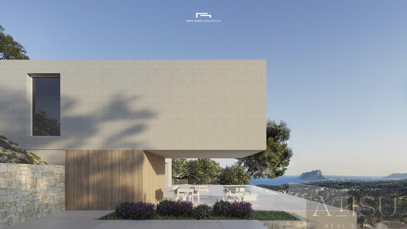 Venta de villa en Benissa