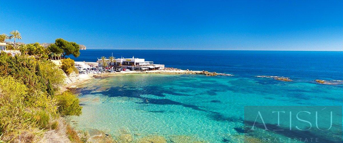 Venta de villa en Benissa