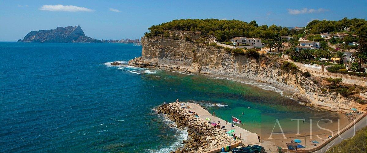 Venta de villa en Benissa