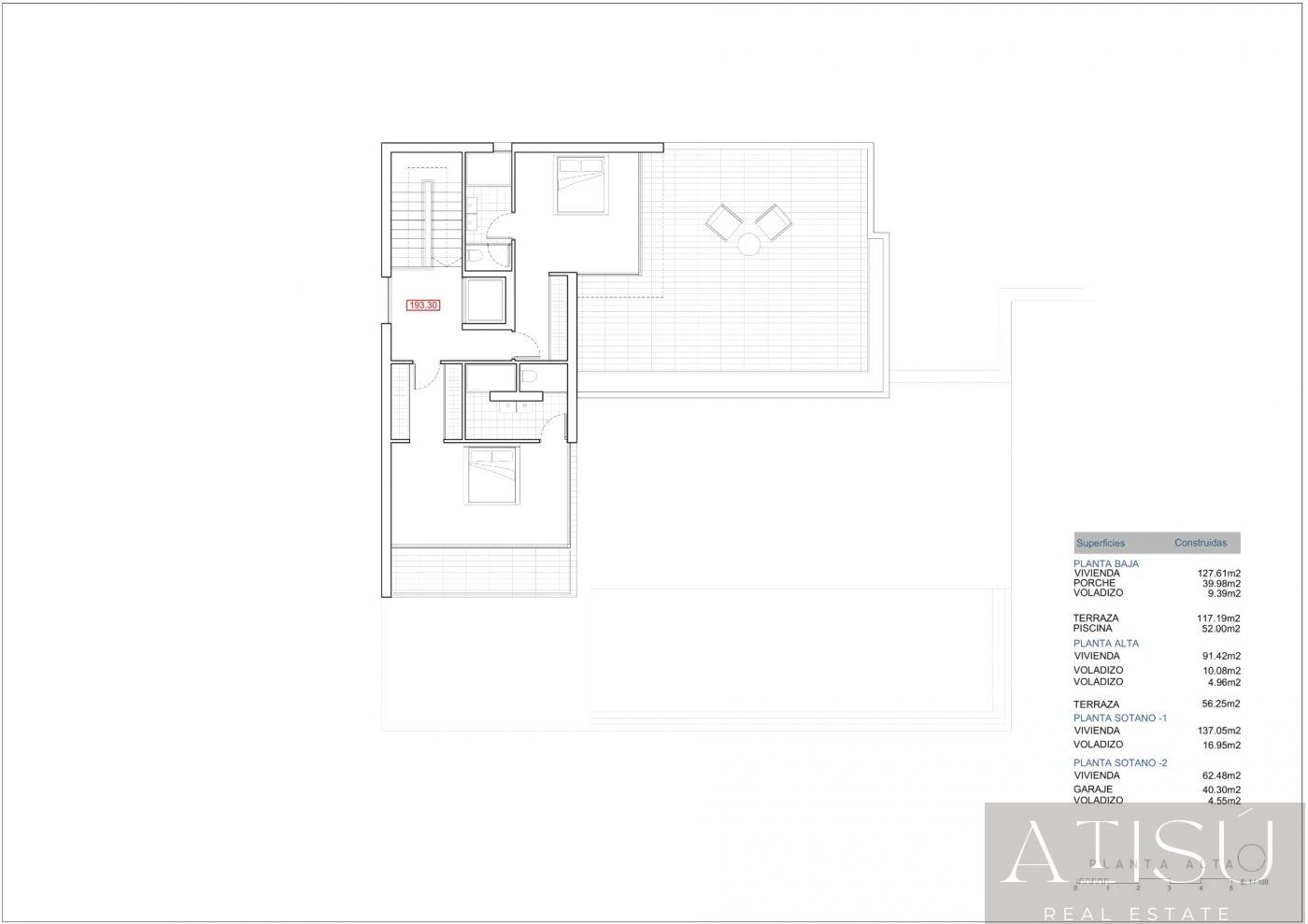 Venta de villa en Benissa