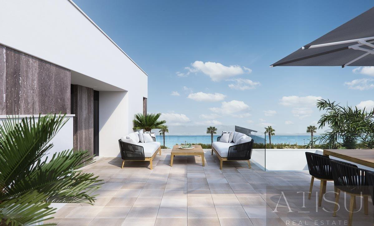 Venta de villa en Pilar de la horadada