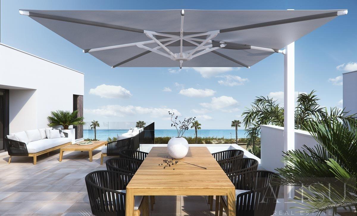 Venta de villa en Pilar de la horadada