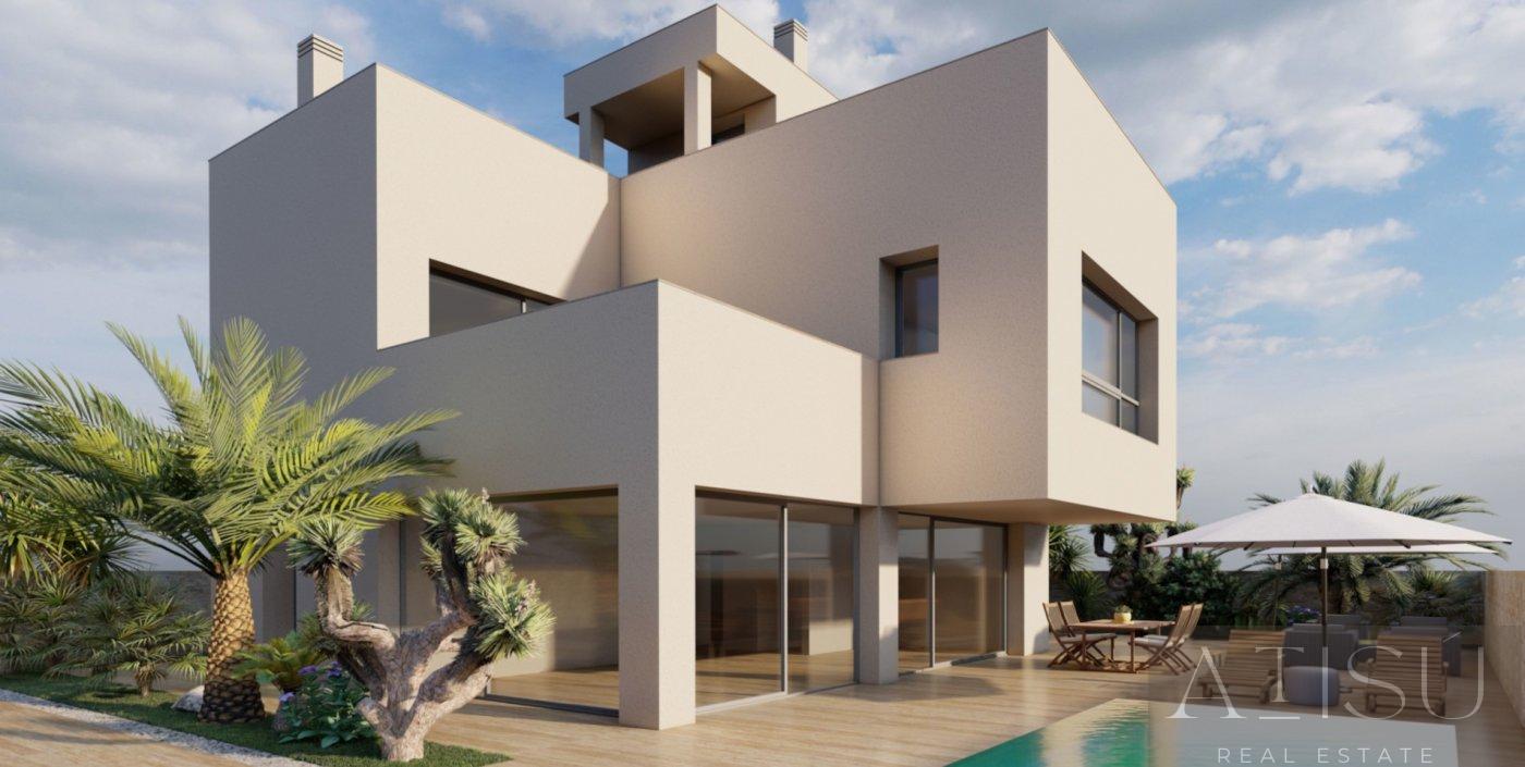 Venta de villa en Pilar de la horadada