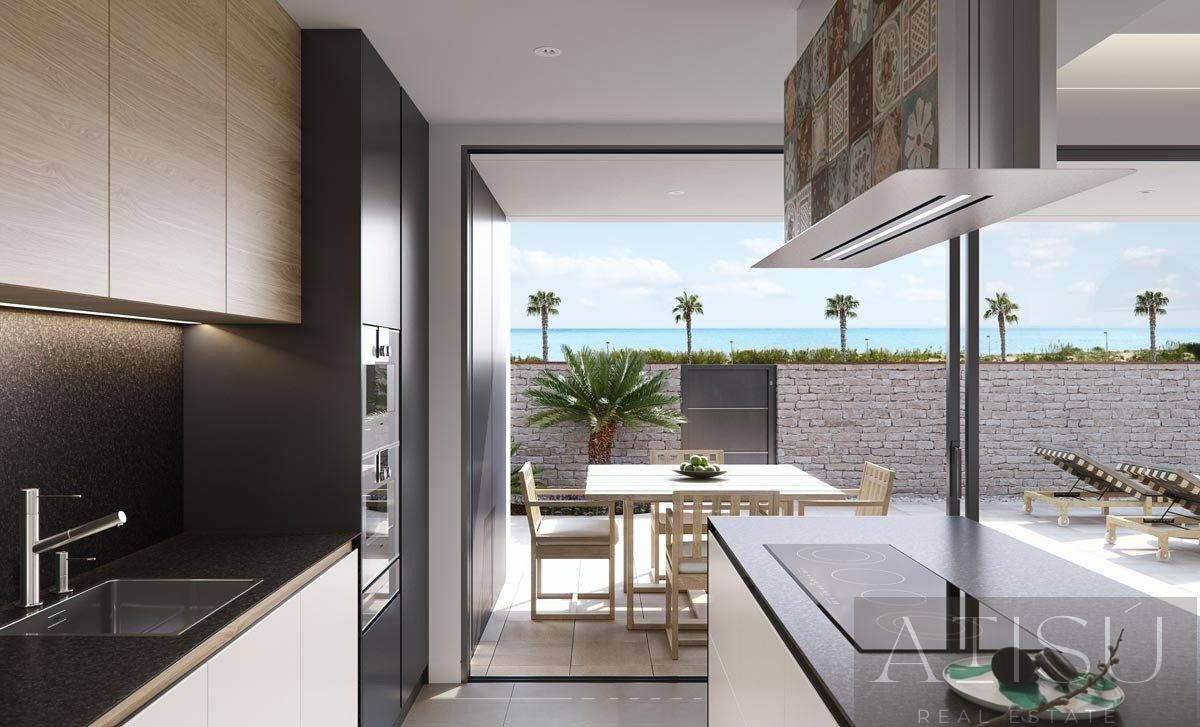 Venta de villa en Pilar de la horadada