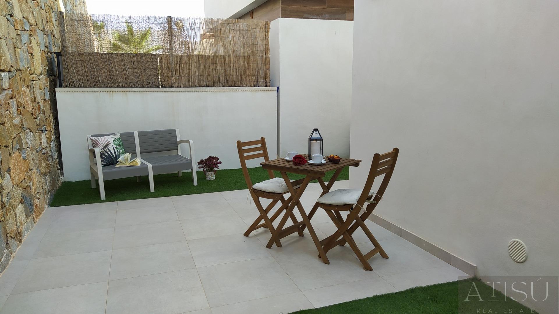 For sale of villa in Orihuela costa