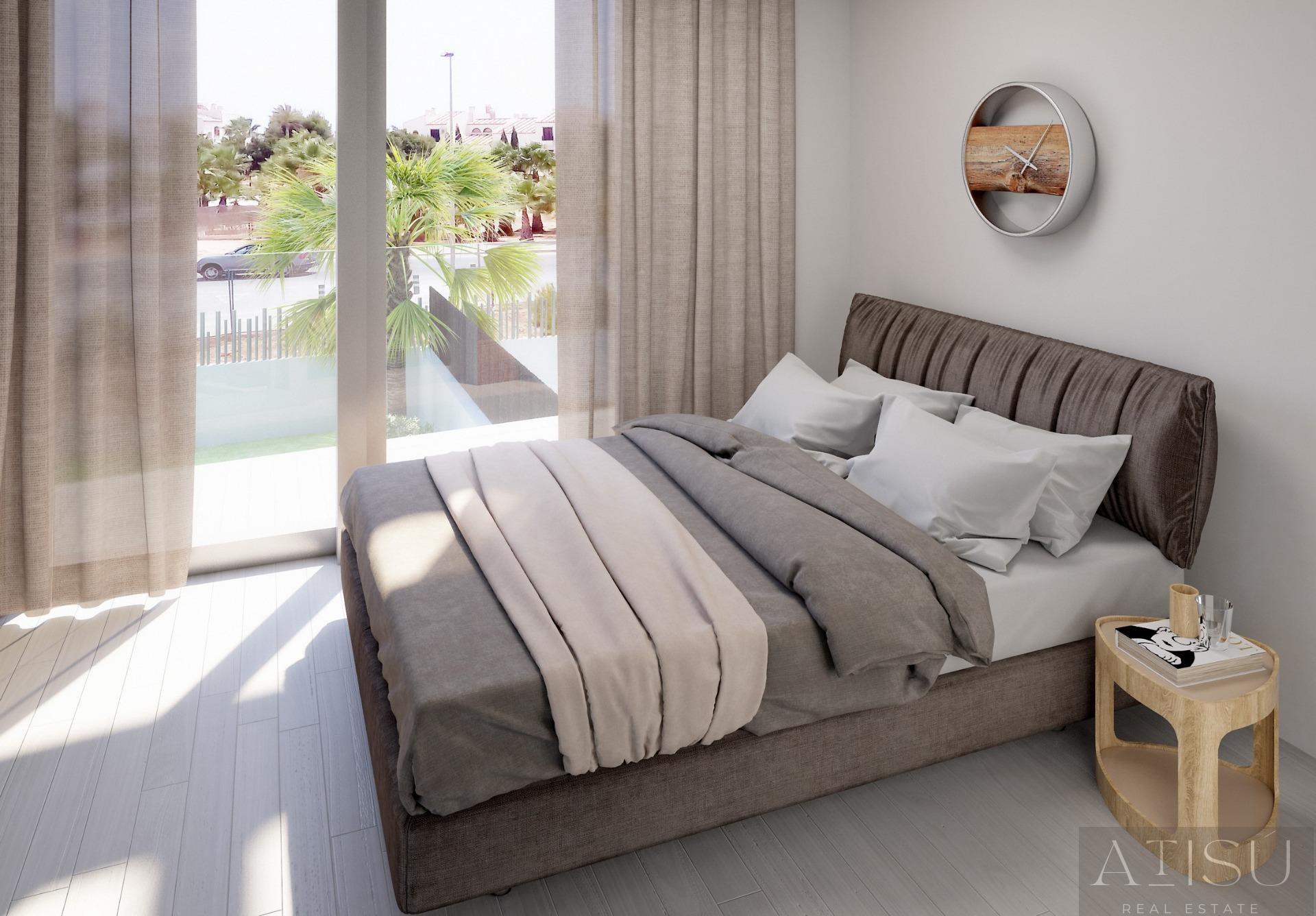 For sale of villa in Orihuela costa