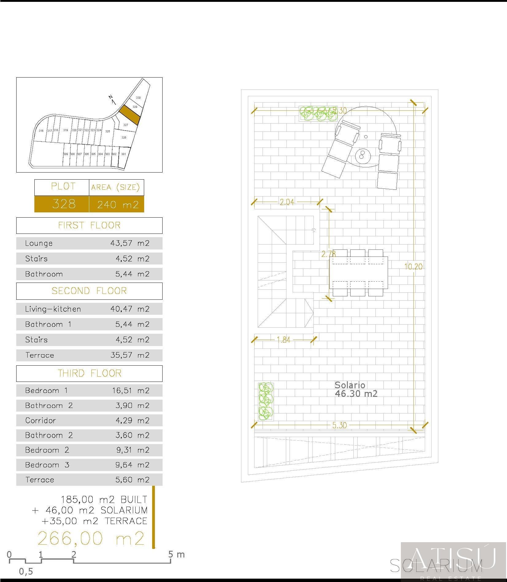 For sale of villa in Orihuela costa
