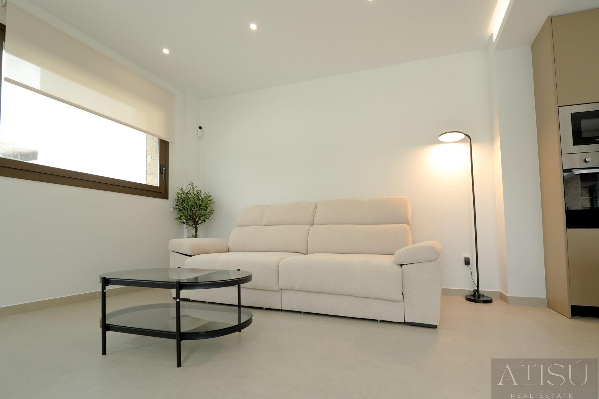 Venta de villa en Almoradi