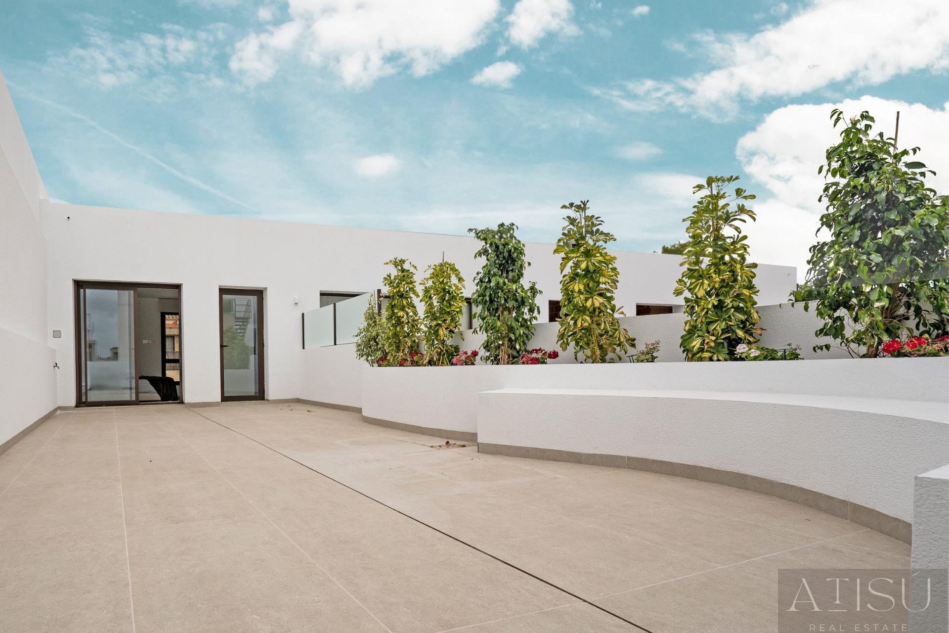 Venta de villa en Almoradi