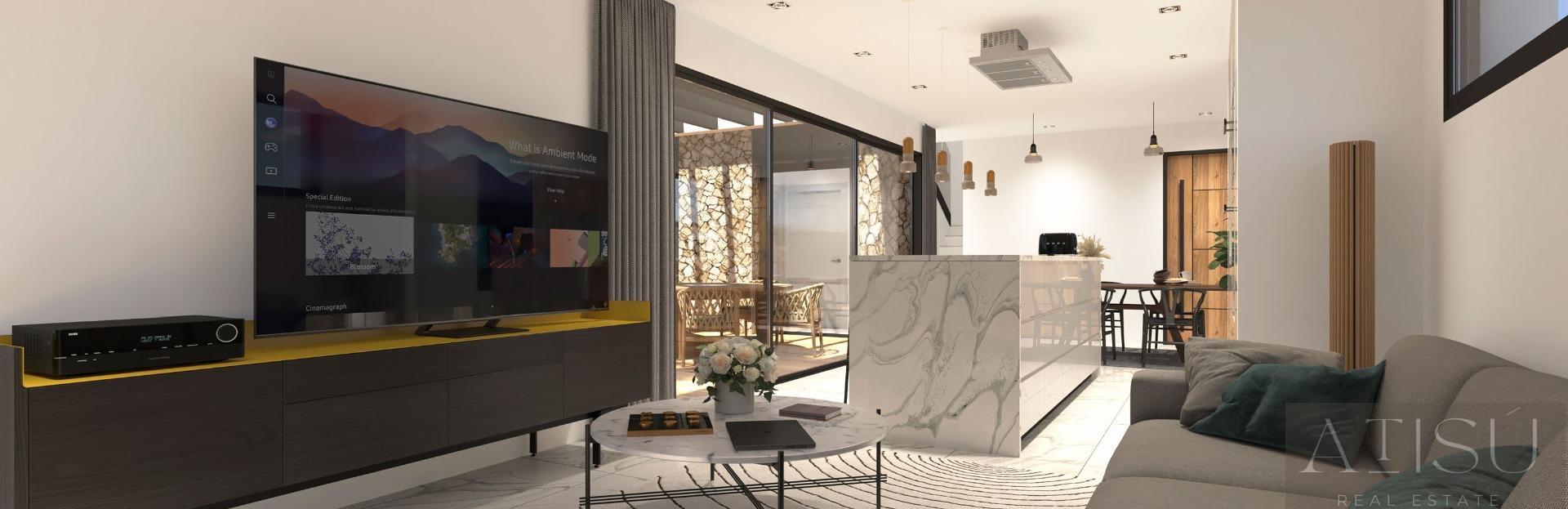 Venta de villa en Almoradi