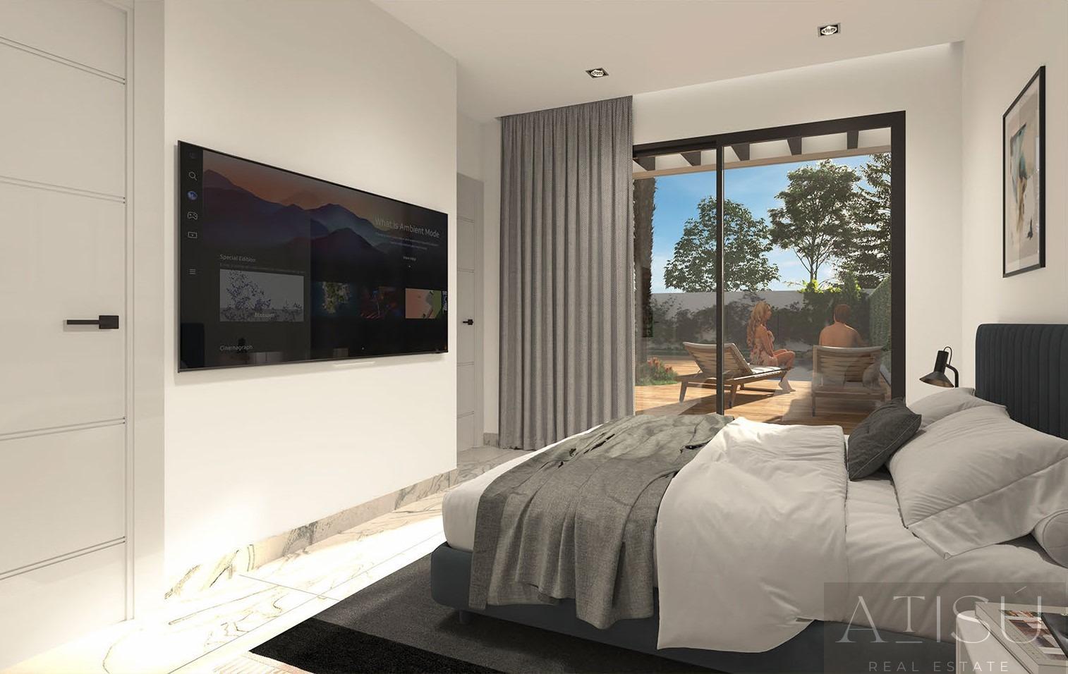 Venta de villa en Almoradi