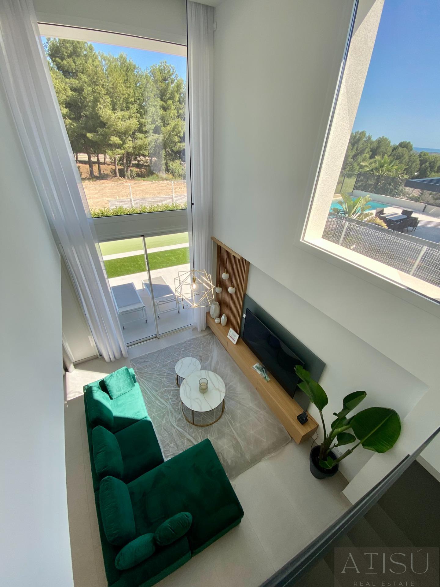 For sale of villa in Finestrat