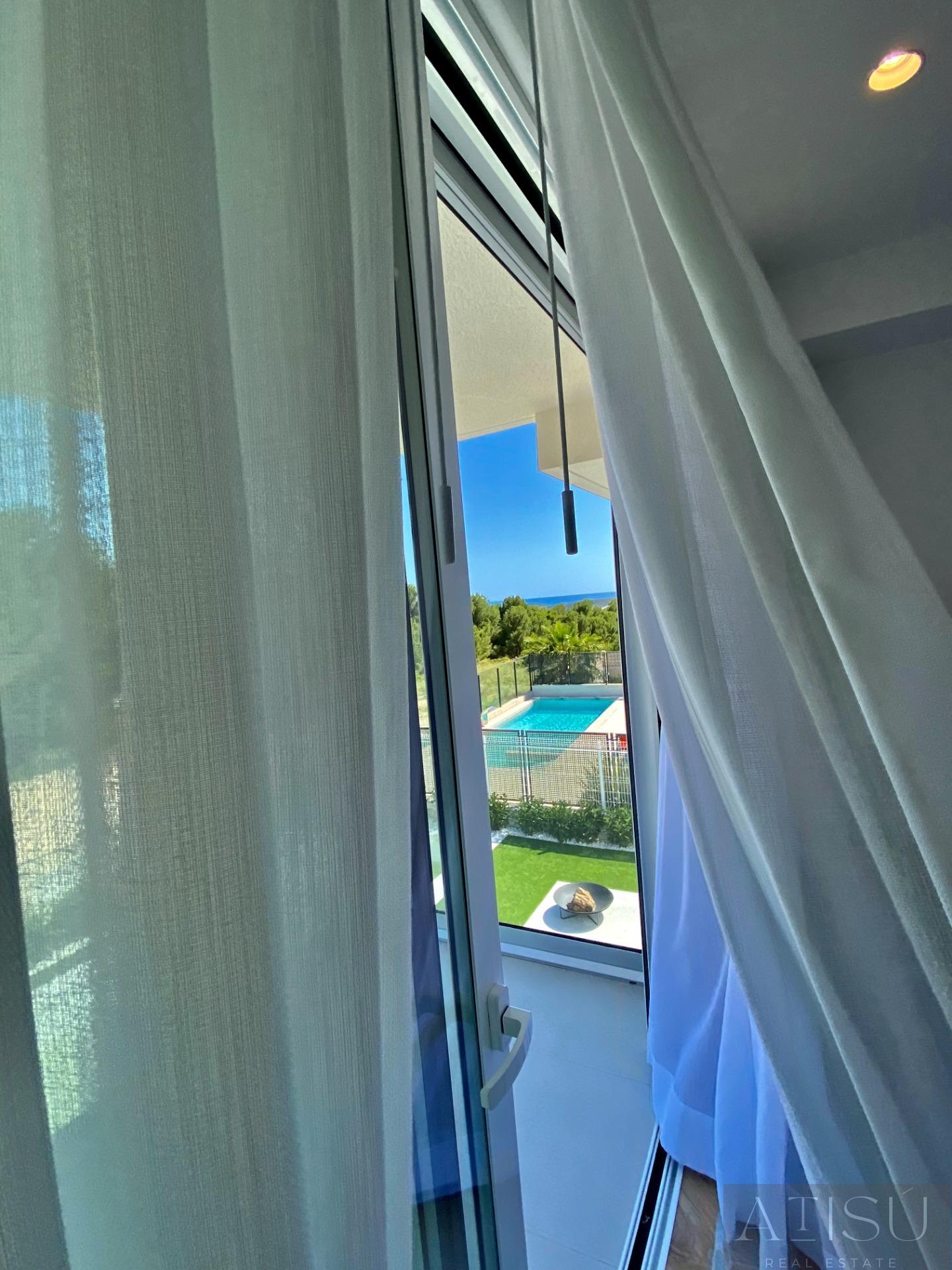 For sale of villa in Finestrat