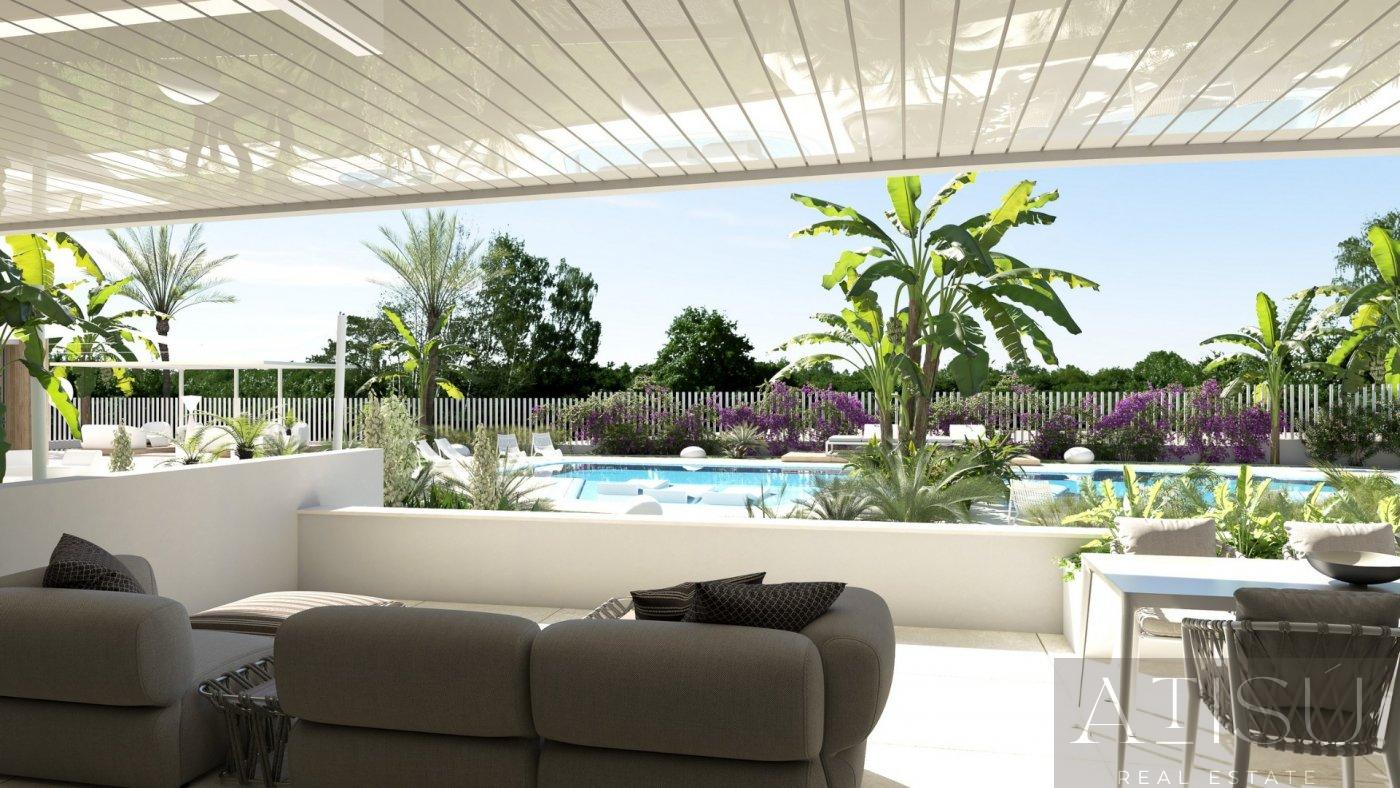 Vente de appartement dans Orihuela costa