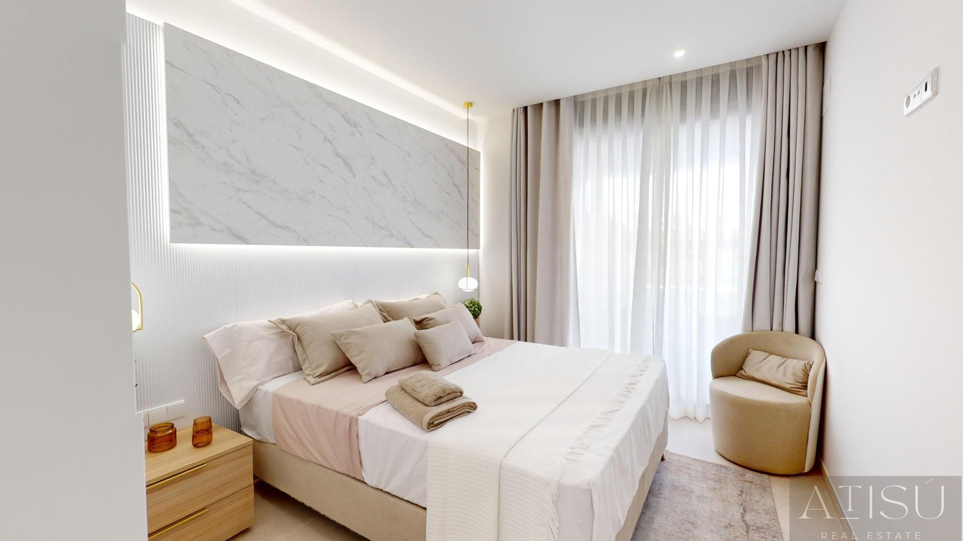 Venta de apartamento en Orihuela costa