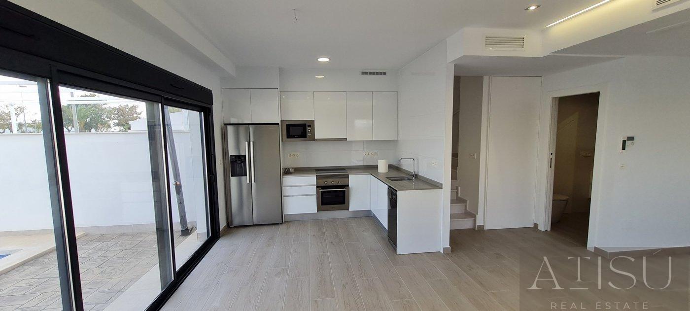 For sale of villa in Orihuela costa