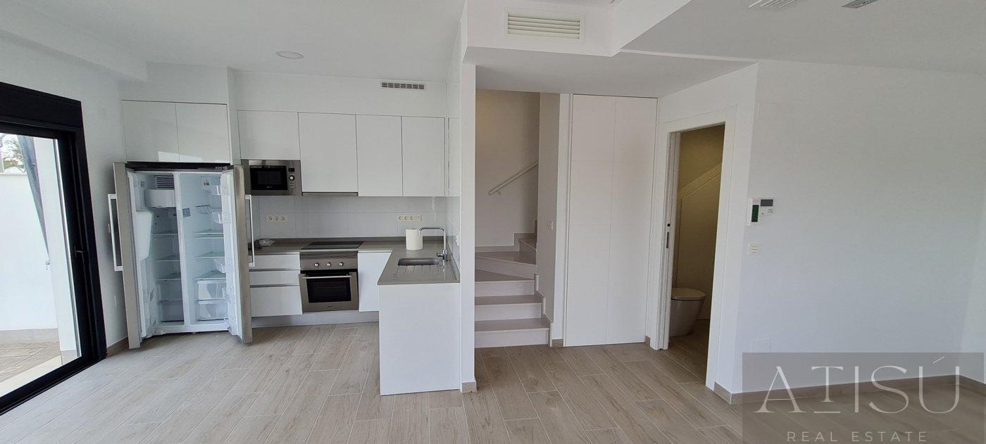 For sale of villa in Orihuela costa