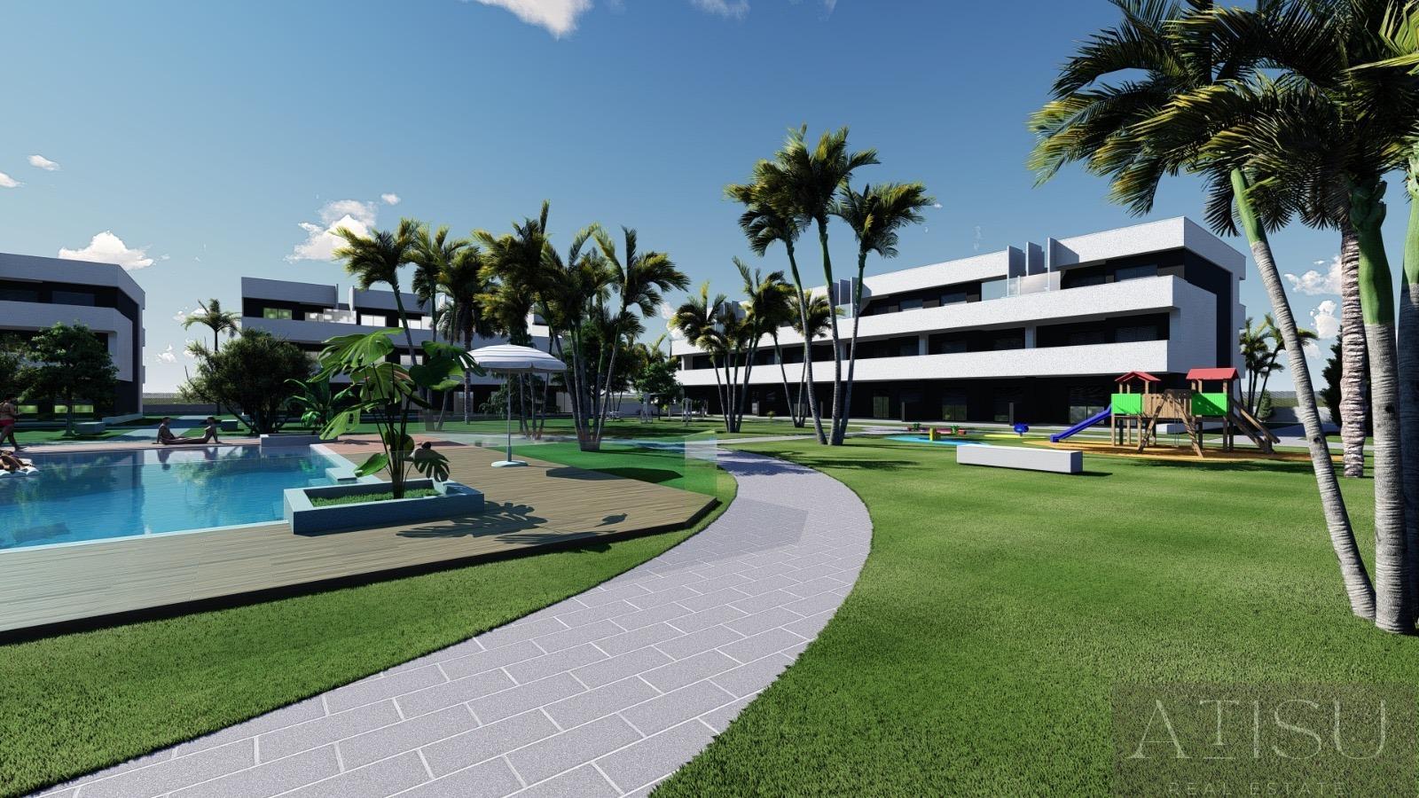 Venta de apartamento en Guardamar del segura