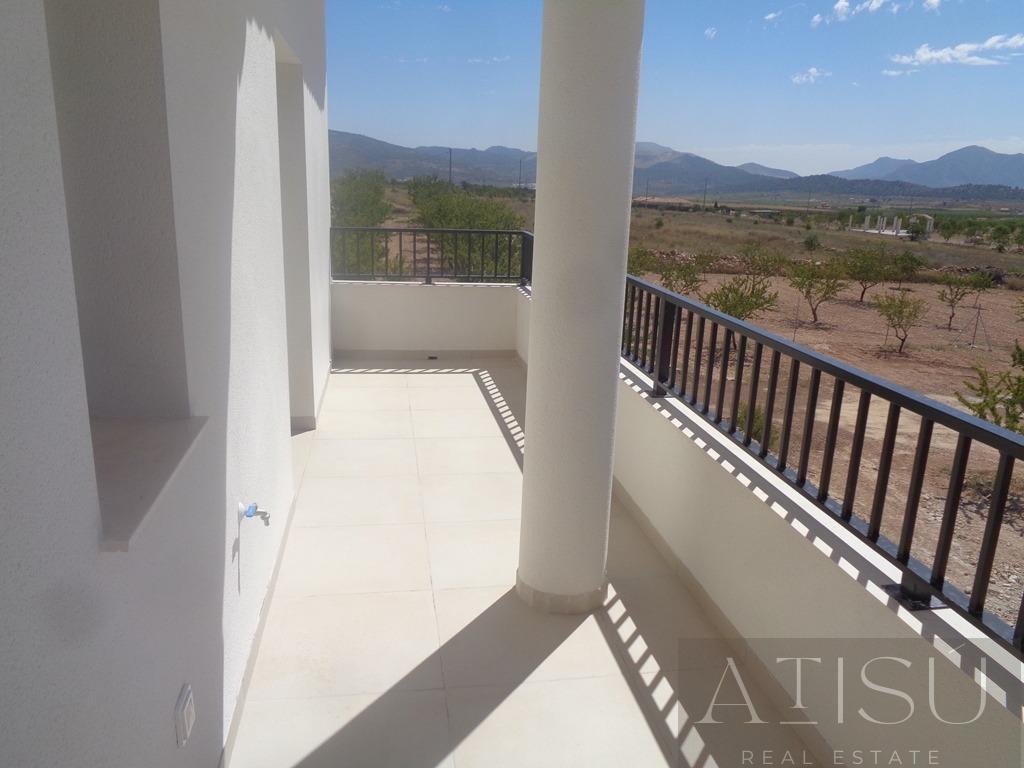 Venta de villa en Pinoso