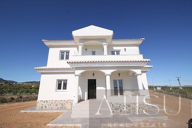 For sale of villa in Pinoso