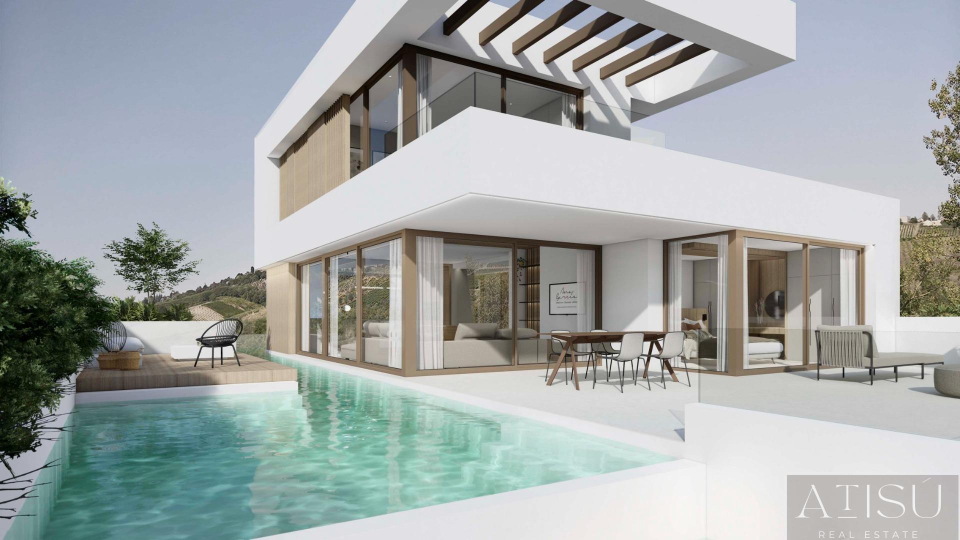 For sale of villa in Finestrat