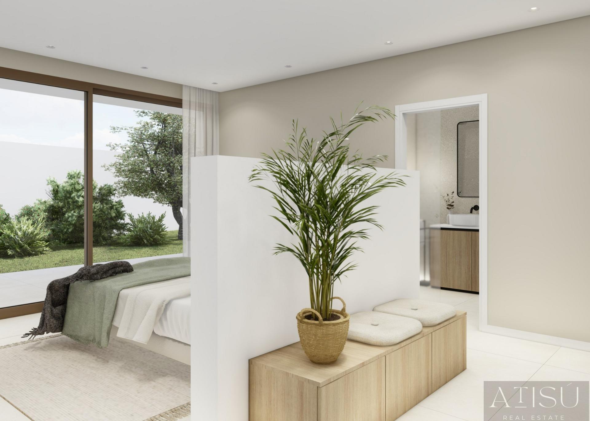 For sale of villa in Finestrat