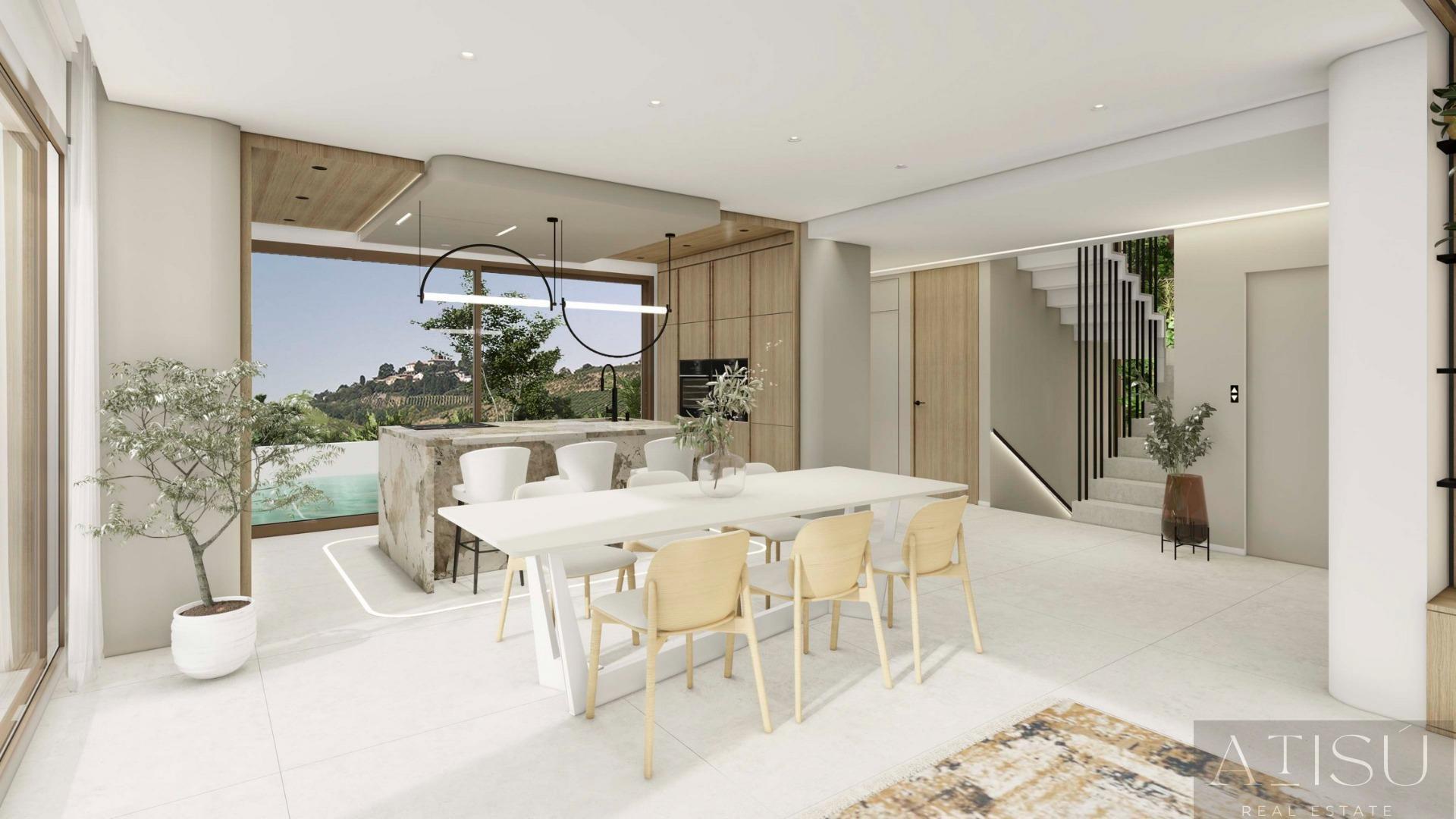 For sale of villa in Finestrat
